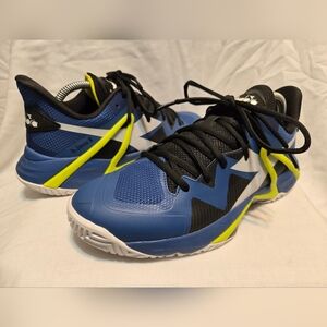 Diadora B.Icon 2 AG Mens Sz 9 Blue Running Athletic Tennis Shoes